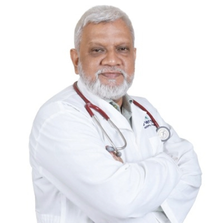 Prof. Dr. Mohammed Hasan Meah logo